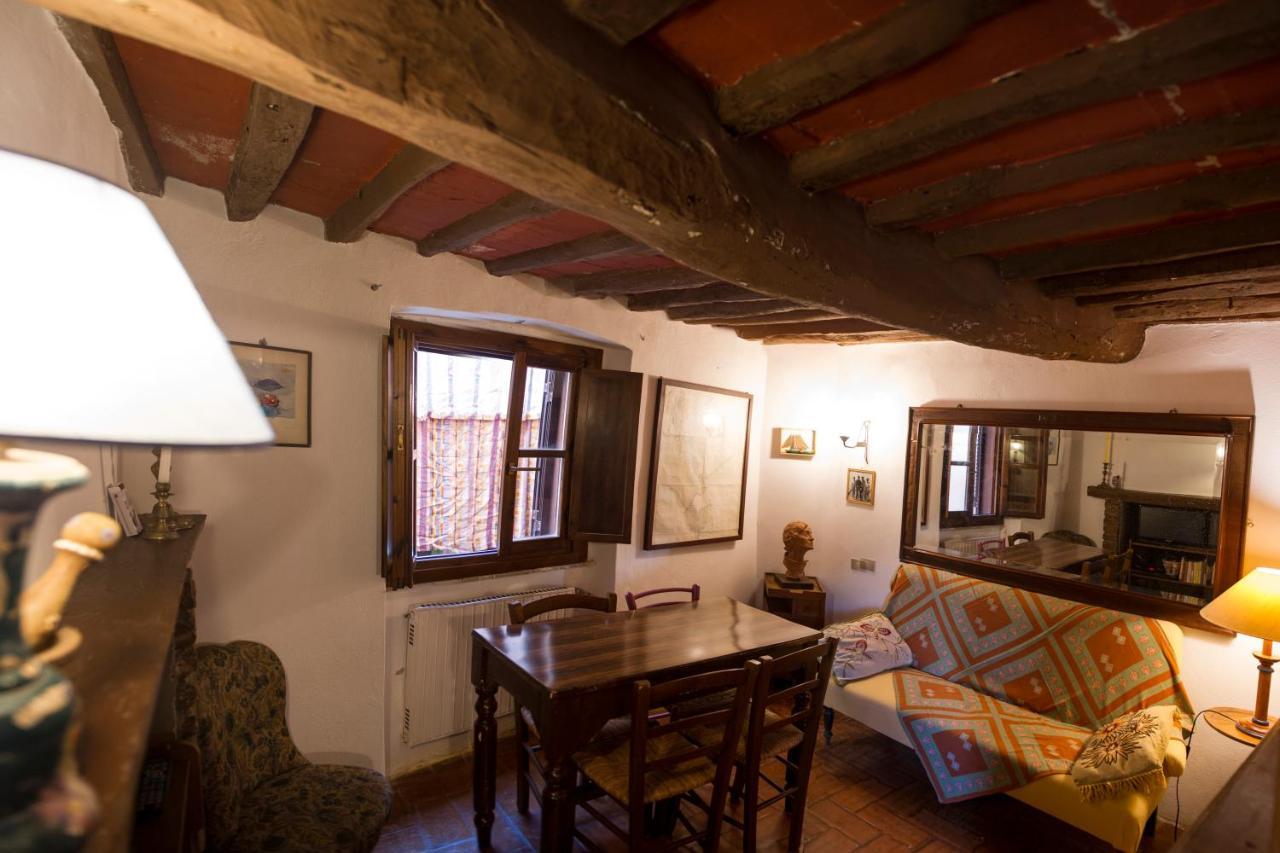 Borgo Antico - Torre Pugliola Lerici Exterior foto
