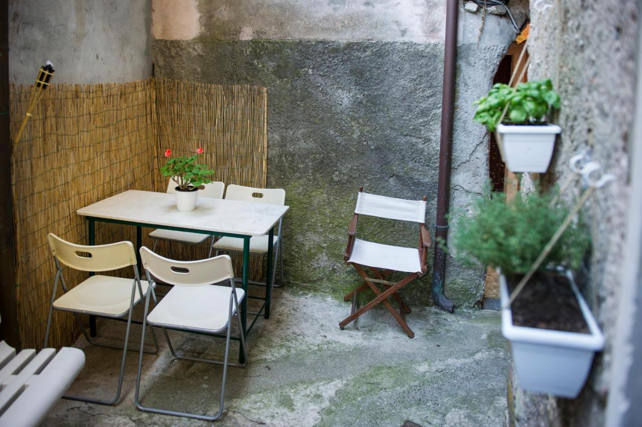 Borgo Antico - Torre Pugliola Lerici Exterior foto