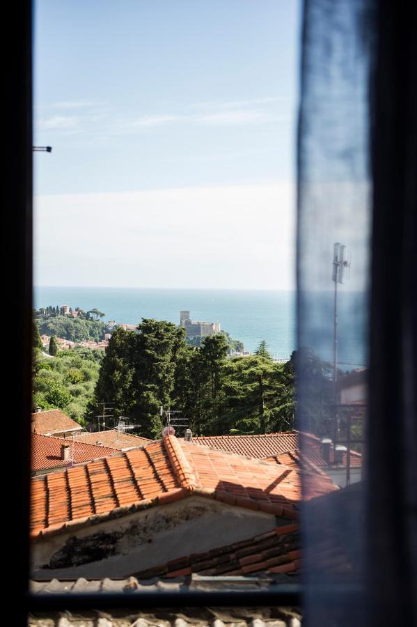 Borgo Antico - Torre Pugliola Lerici Exterior foto