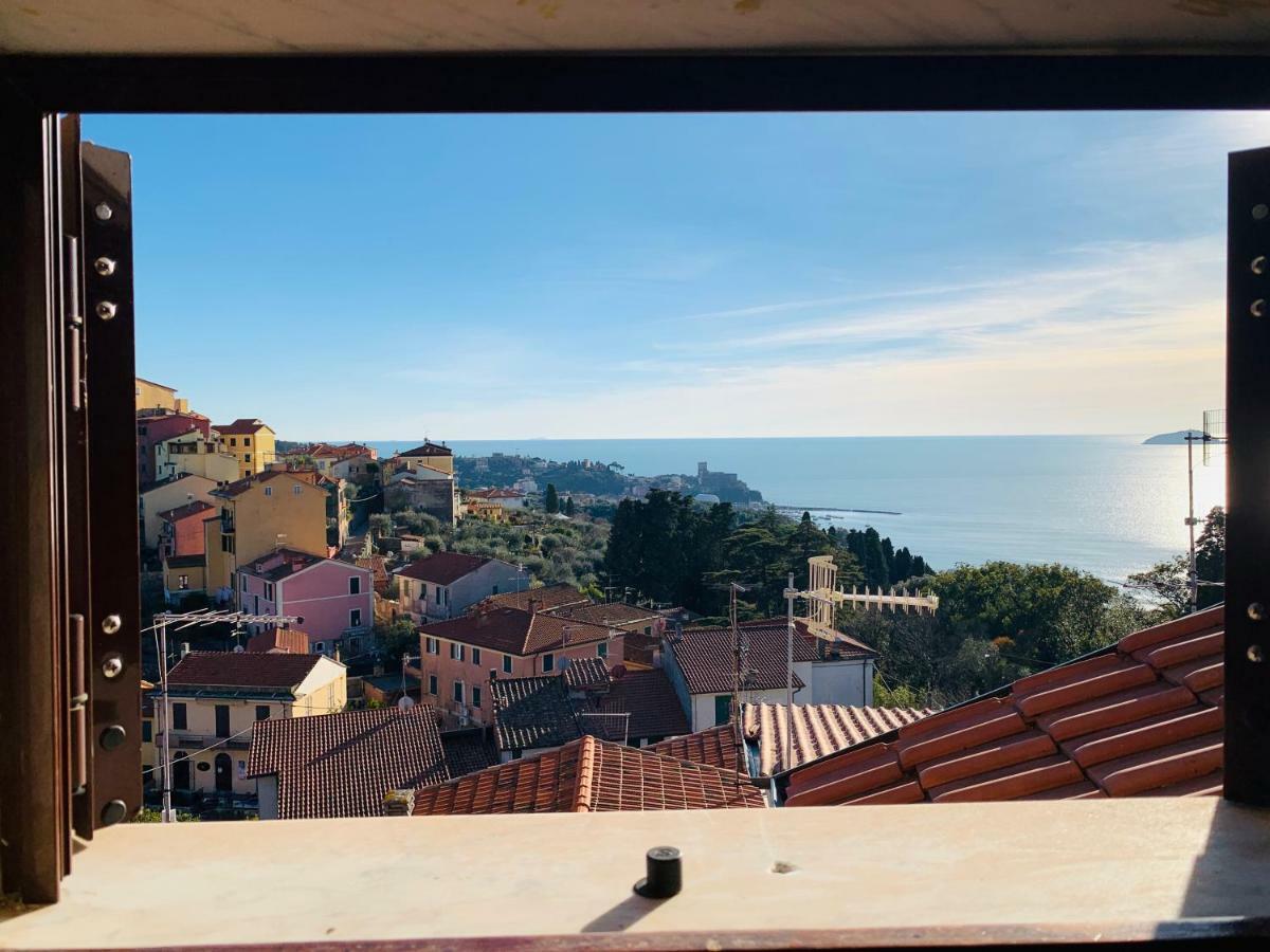 Borgo Antico - Torre Pugliola Lerici Exterior foto