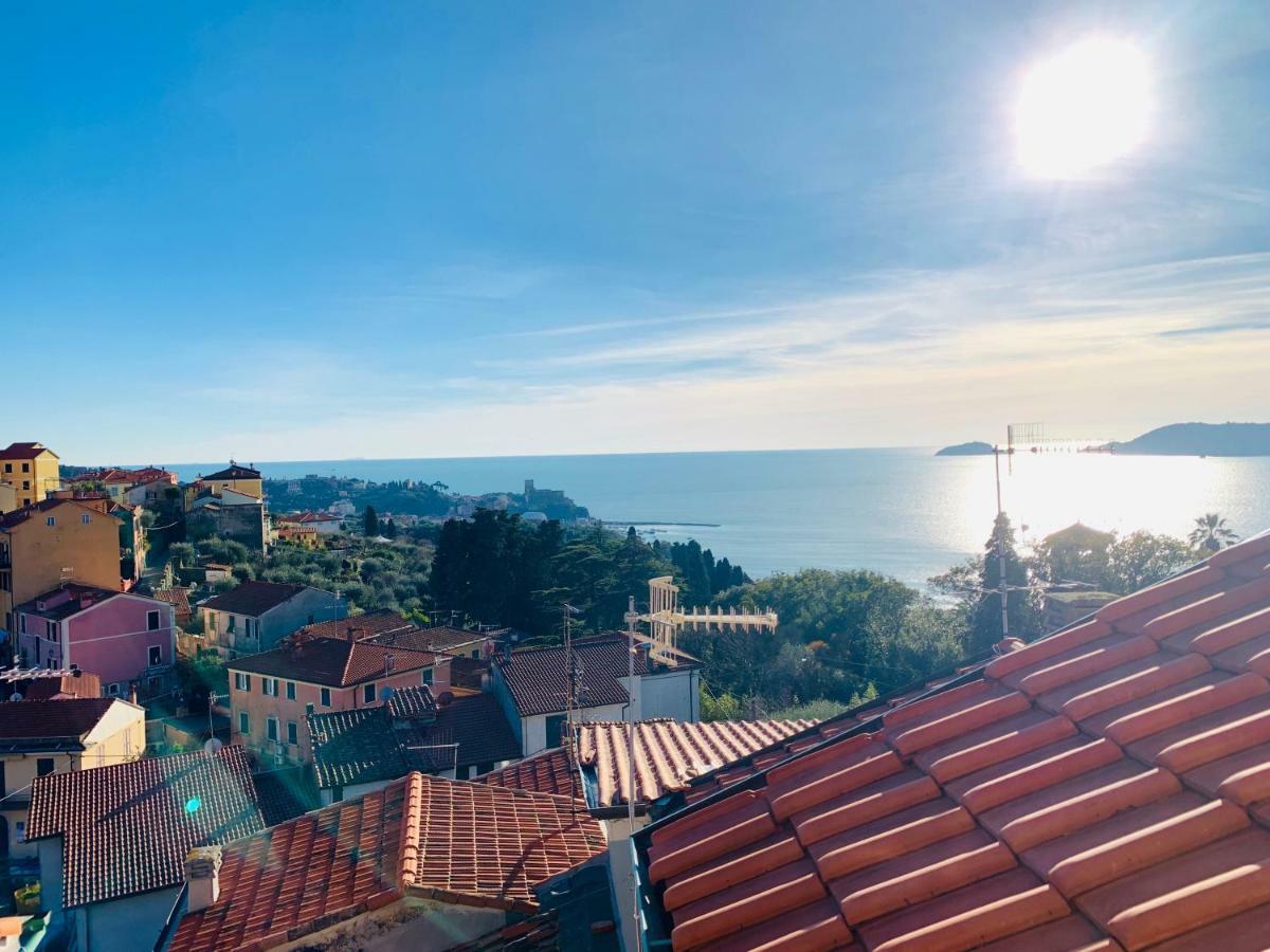 Borgo Antico - Torre Pugliola Lerici Exterior foto